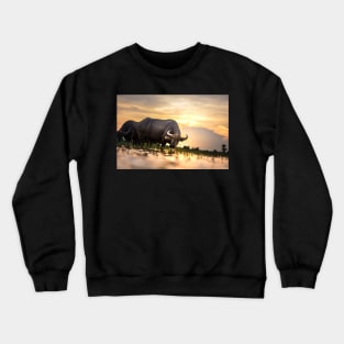 Buffalo Crewneck Sweatshirt